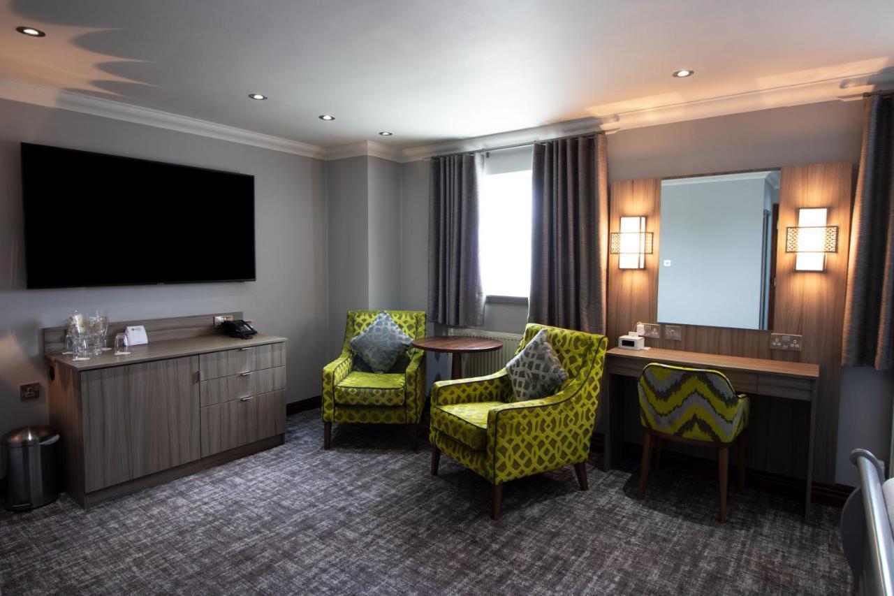 Best Western Plus Pastures Hotel Doncaster Eksteriør billede