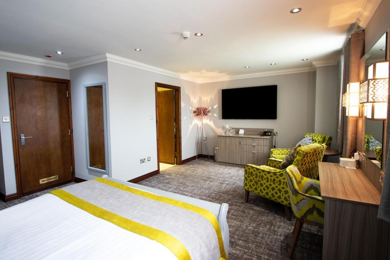 Best Western Plus Pastures Hotel Doncaster Eksteriør billede
