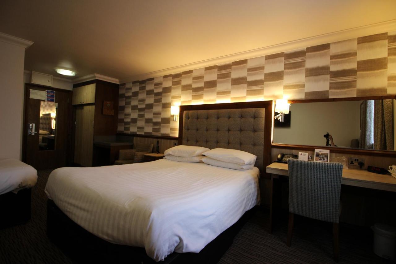 Best Western Plus Pastures Hotel Doncaster Eksteriør billede