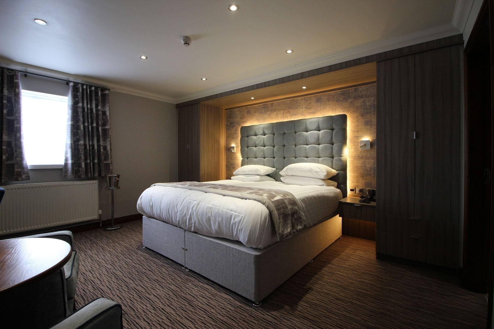 Best Western Plus Pastures Hotel Doncaster Eksteriør billede