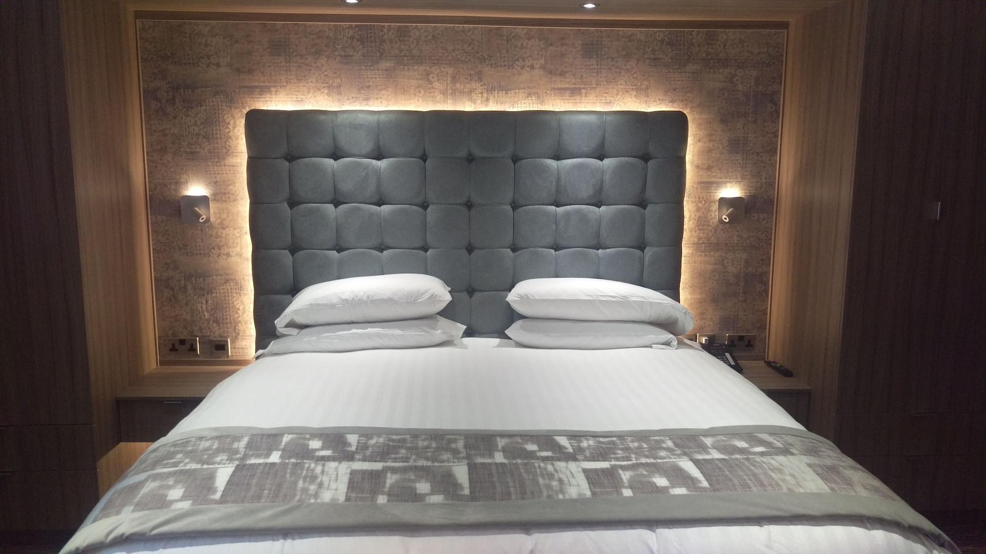 Best Western Plus Pastures Hotel Doncaster Eksteriør billede