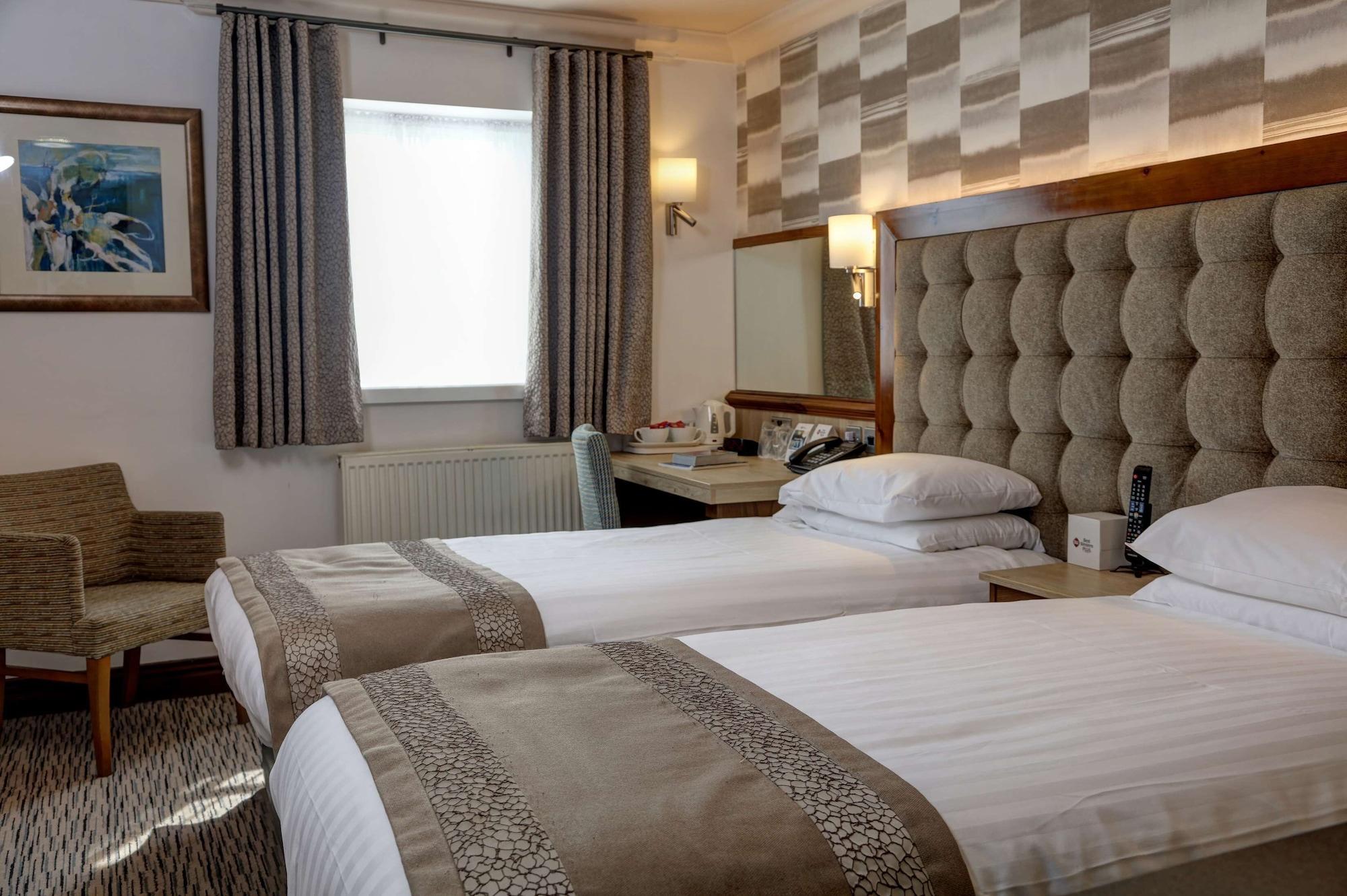 Best Western Plus Pastures Hotel Doncaster Eksteriør billede