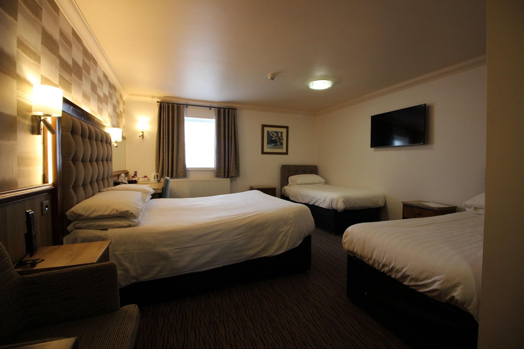 Best Western Plus Pastures Hotel Doncaster Eksteriør billede