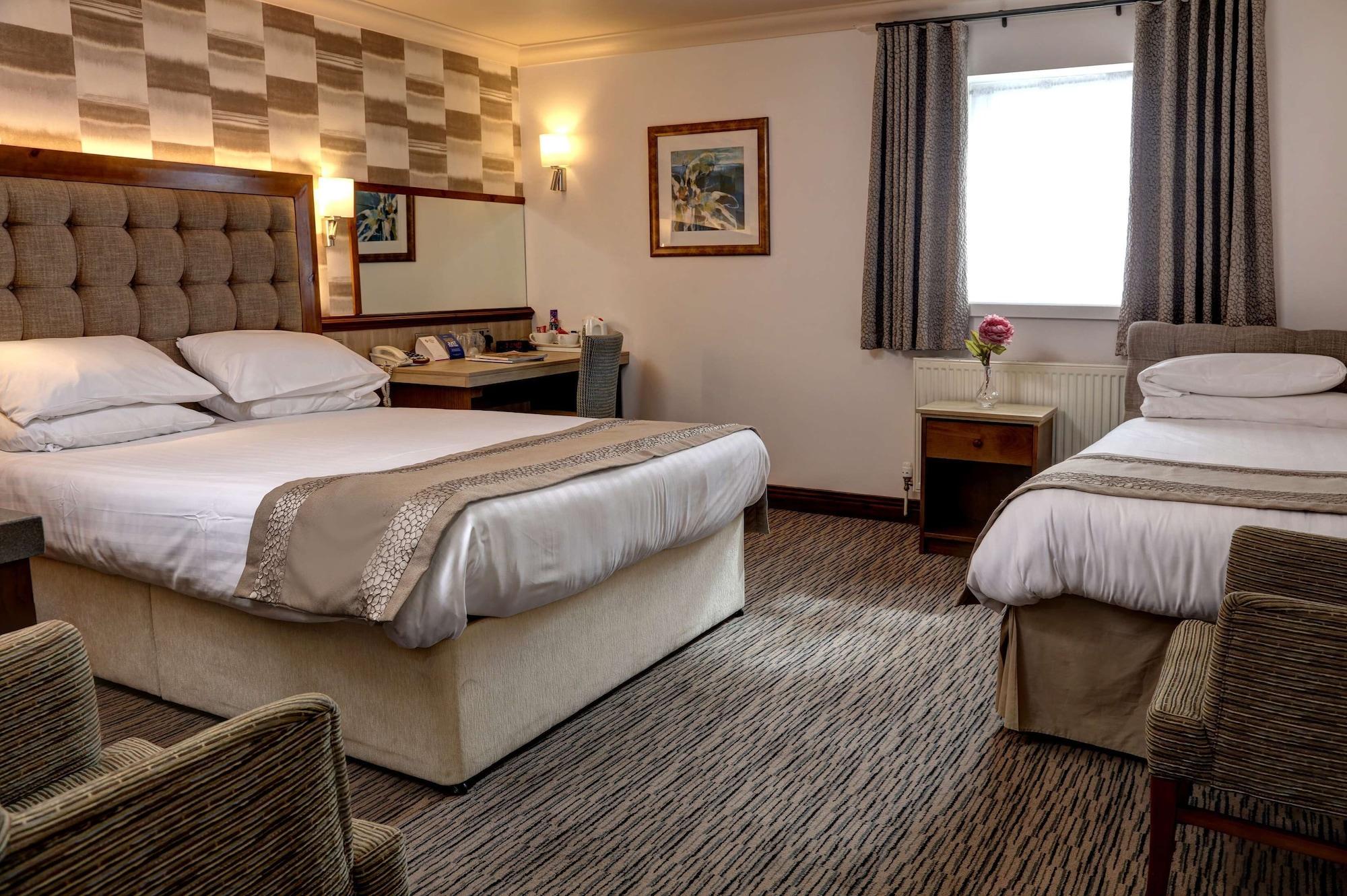 Best Western Plus Pastures Hotel Doncaster Eksteriør billede