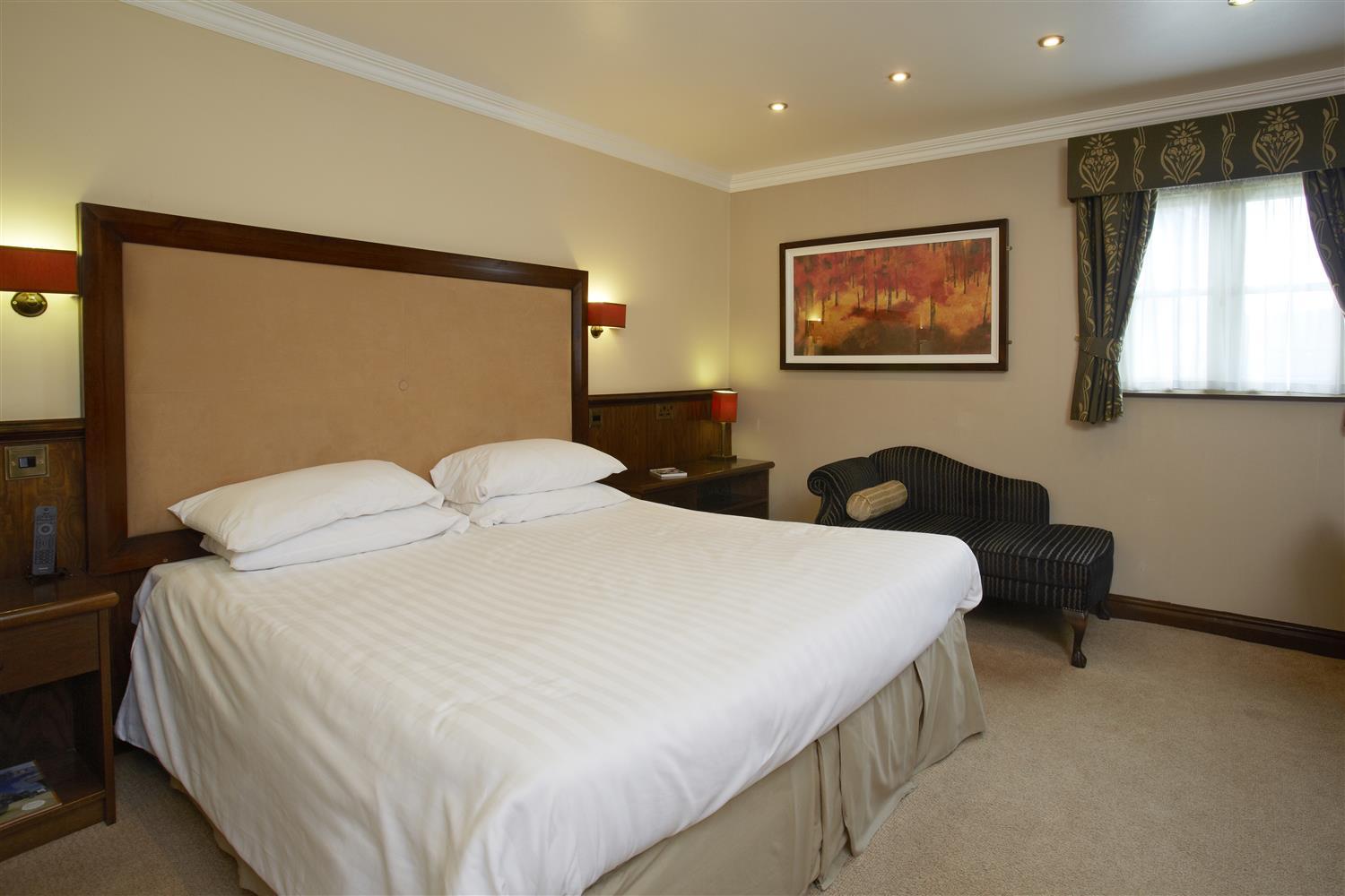 Best Western Plus Pastures Hotel Doncaster Eksteriør billede