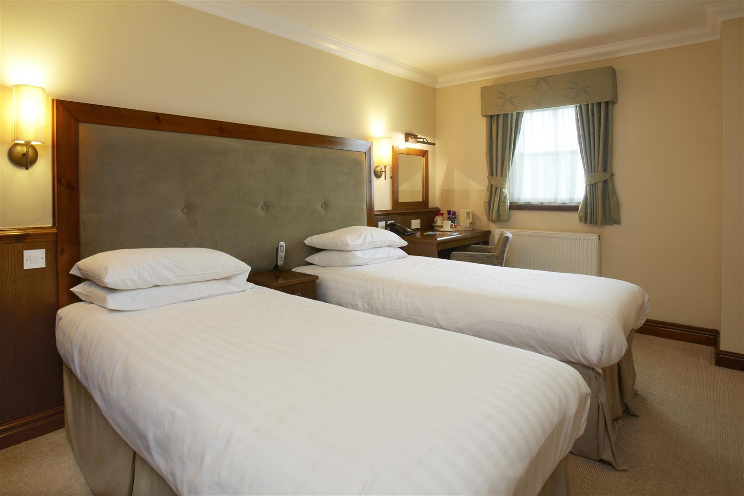 Best Western Plus Pastures Hotel Doncaster Eksteriør billede