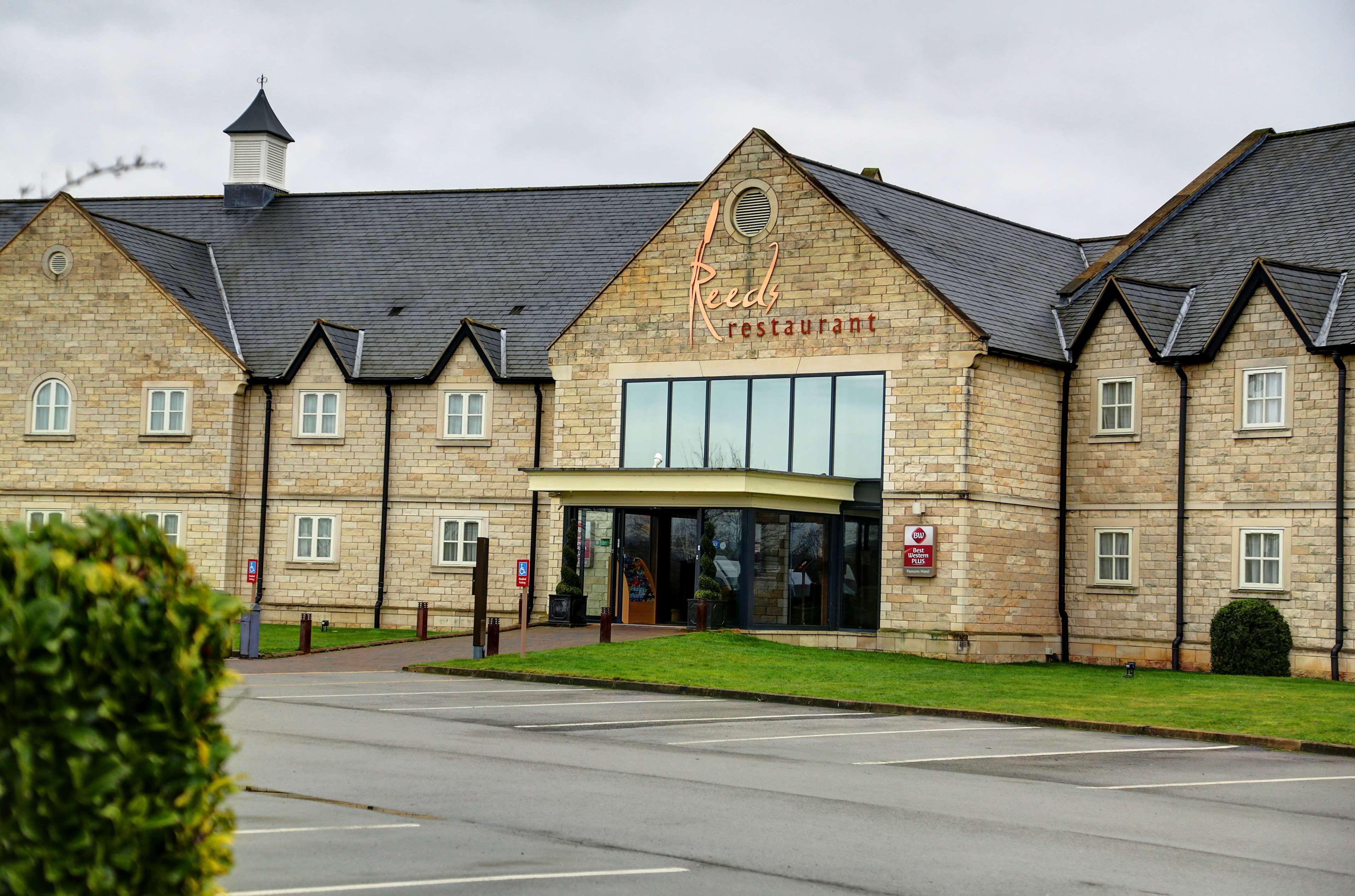 Best Western Plus Pastures Hotel Doncaster Eksteriør billede