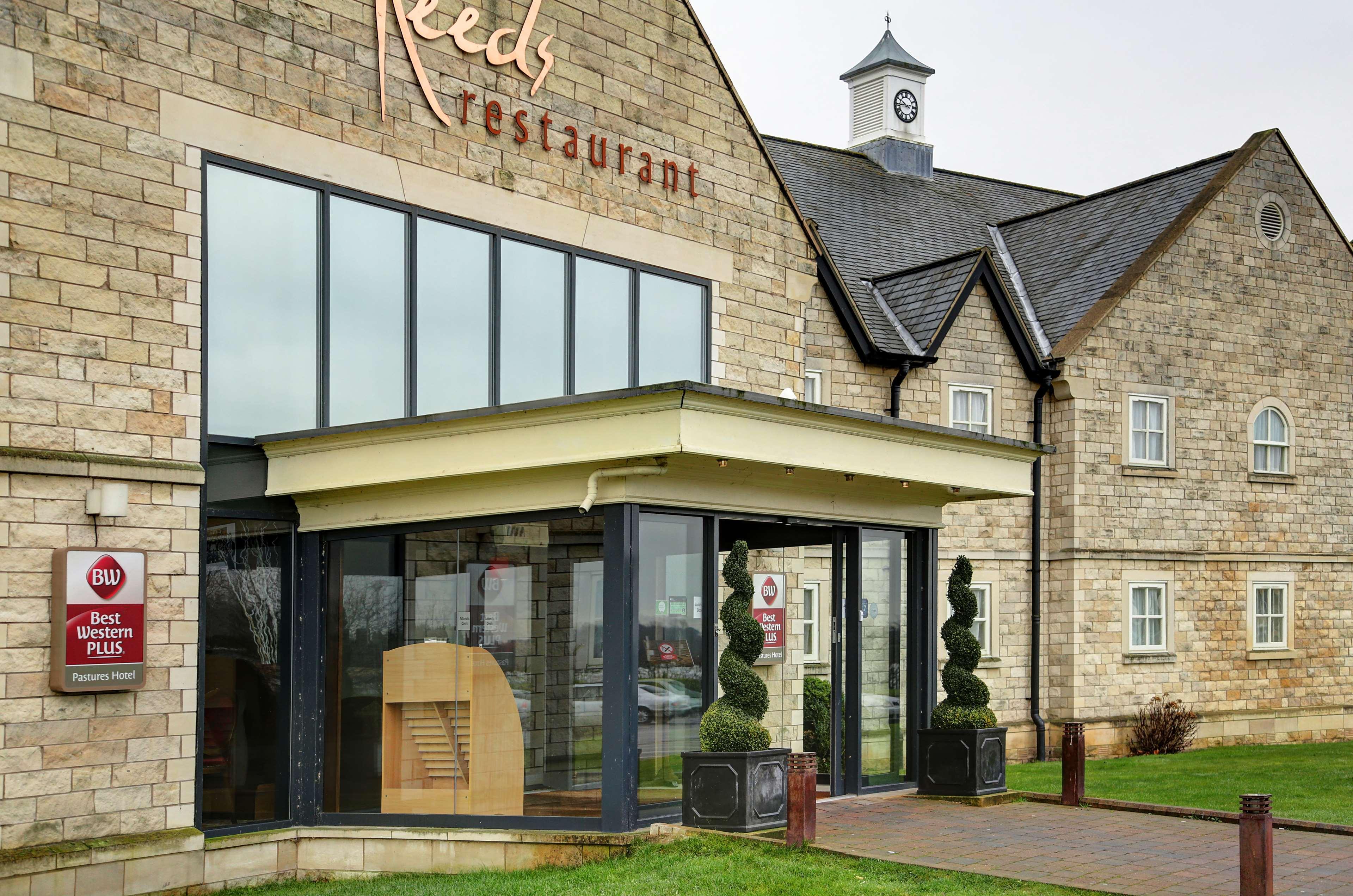 Best Western Plus Pastures Hotel Doncaster Eksteriør billede