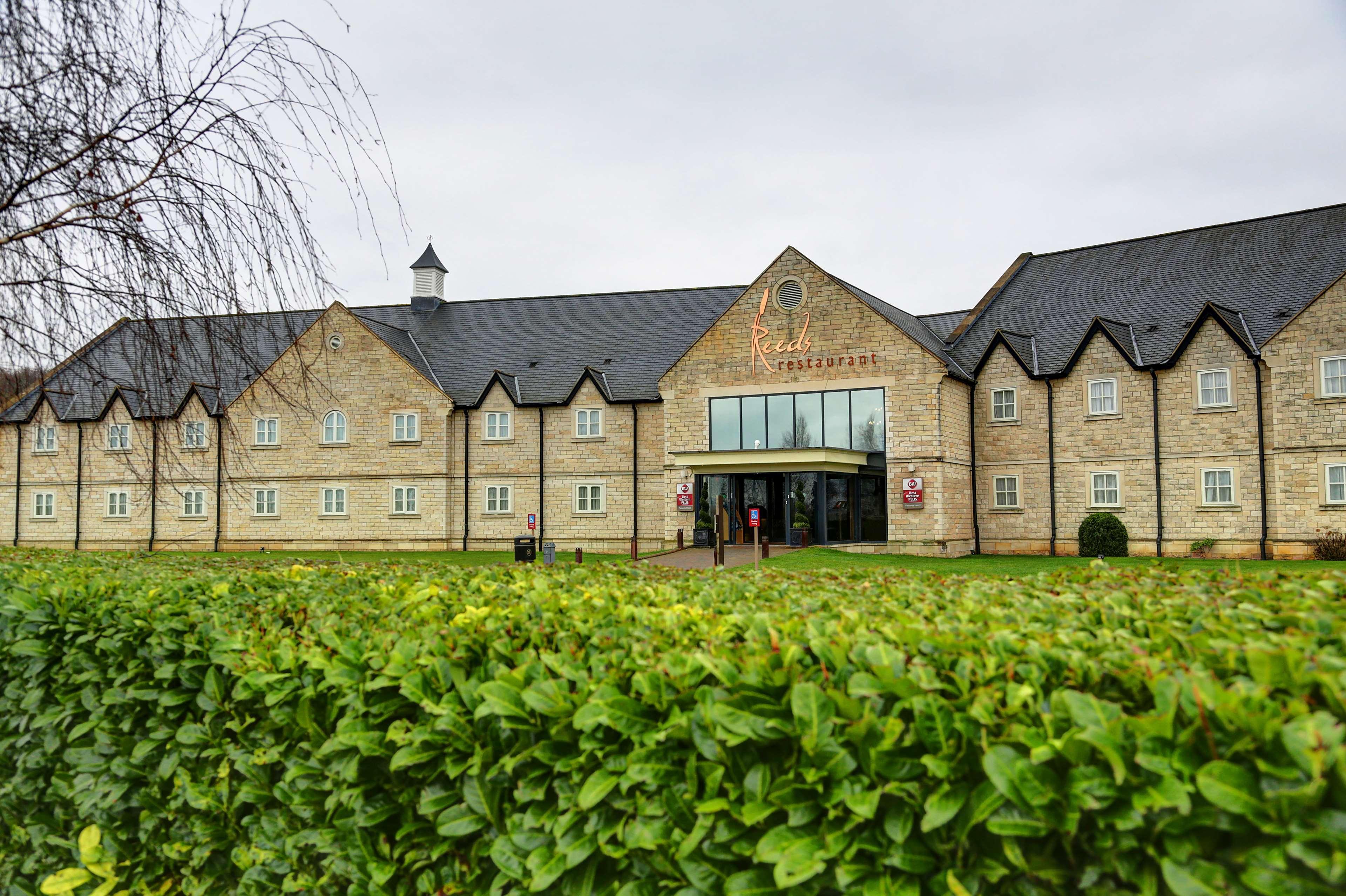 Best Western Plus Pastures Hotel Doncaster Eksteriør billede