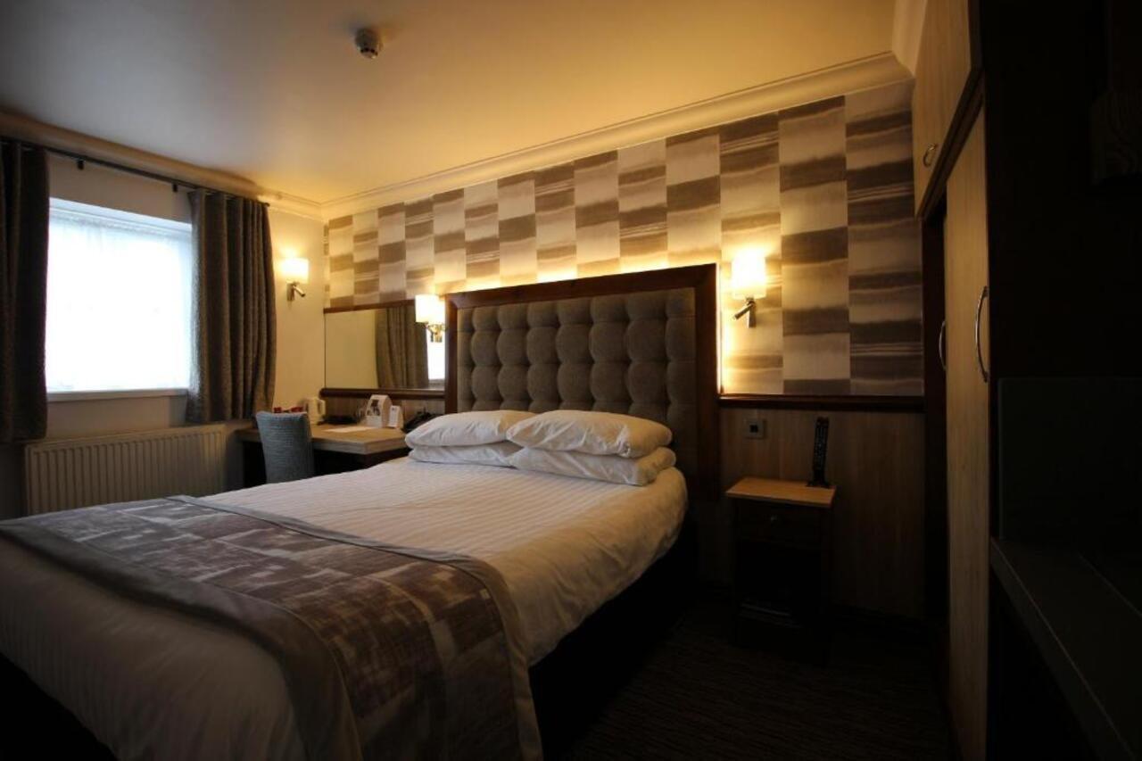 Best Western Plus Pastures Hotel Doncaster Eksteriør billede