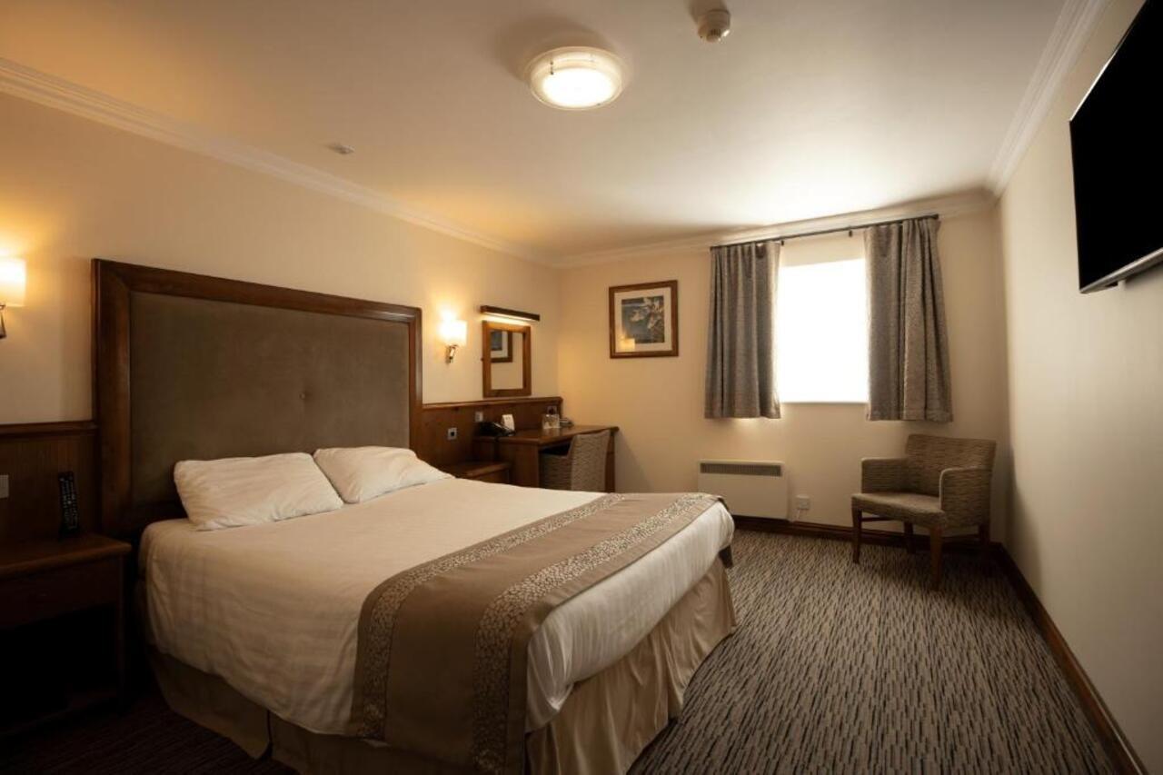 Best Western Plus Pastures Hotel Doncaster Eksteriør billede
