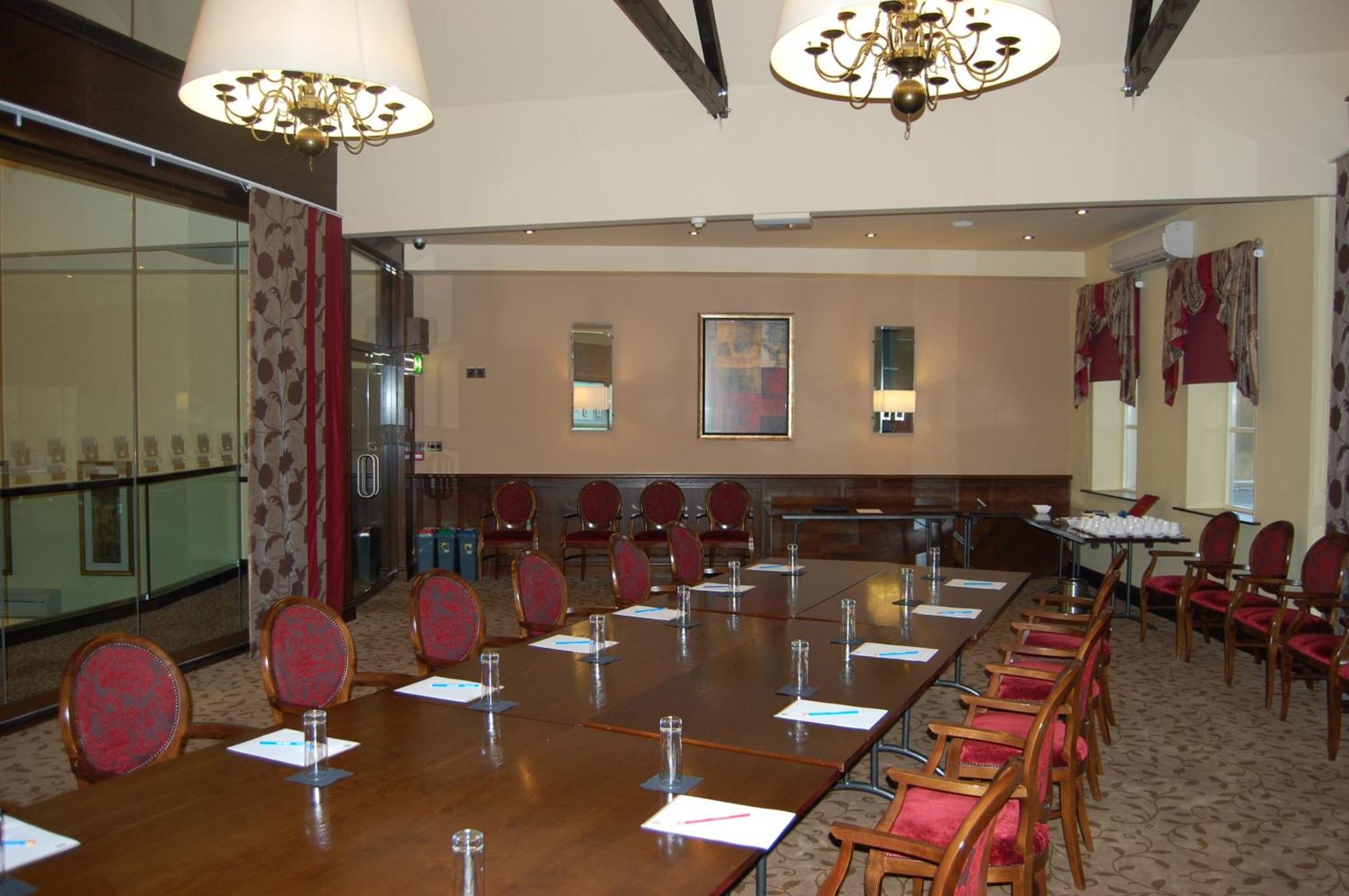 Best Western Plus Pastures Hotel Doncaster Eksteriør billede
