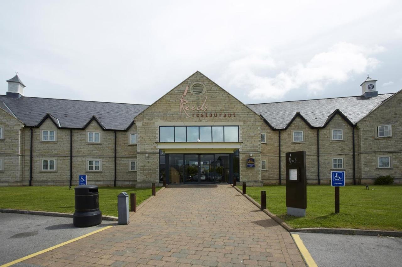 Best Western Plus Pastures Hotel Doncaster Eksteriør billede