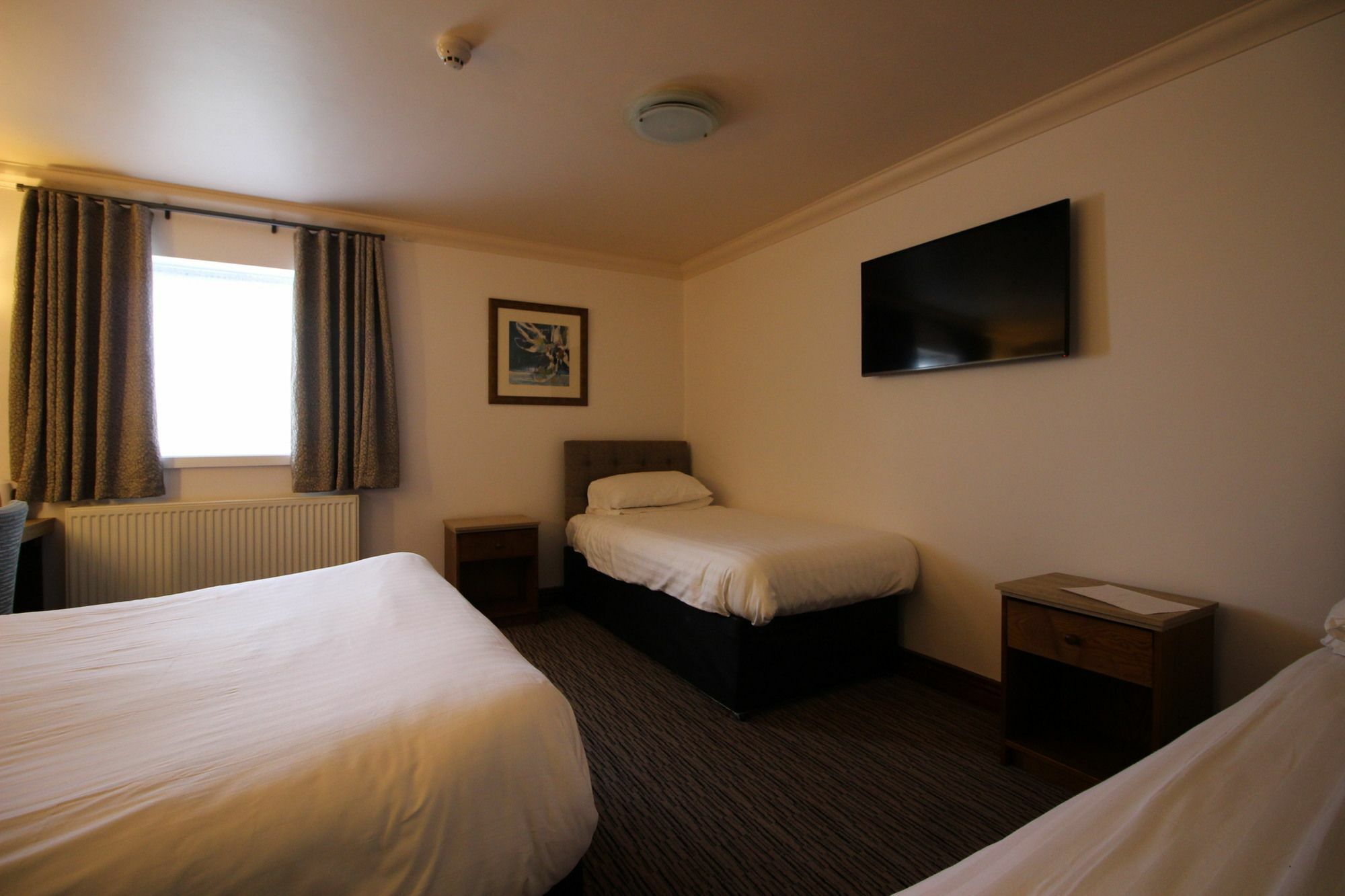 Best Western Plus Pastures Hotel Doncaster Eksteriør billede