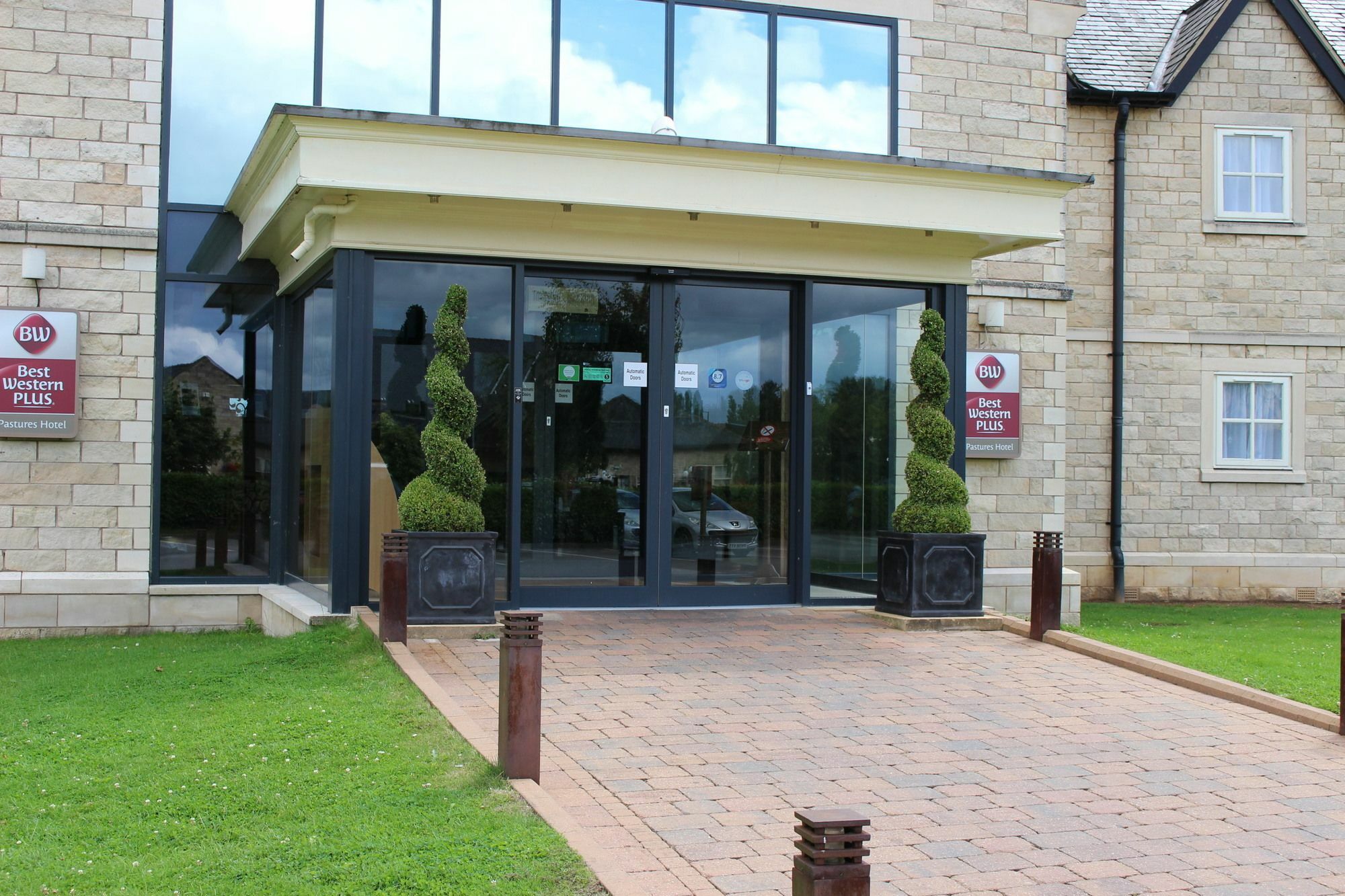 Best Western Plus Pastures Hotel Doncaster Eksteriør billede