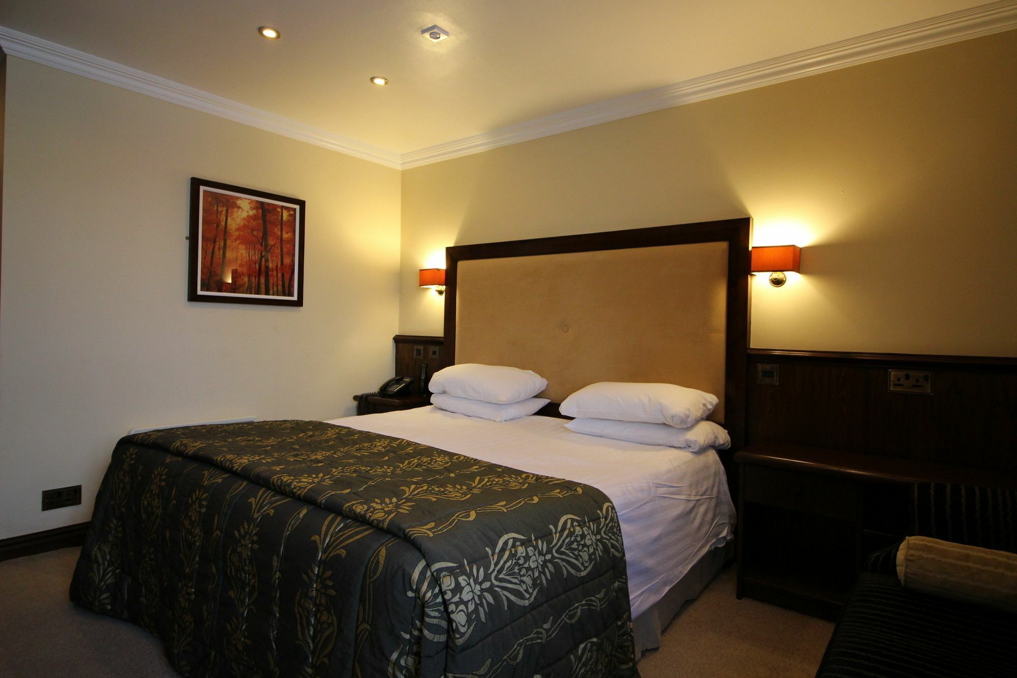 Best Western Plus Pastures Hotel Doncaster Eksteriør billede