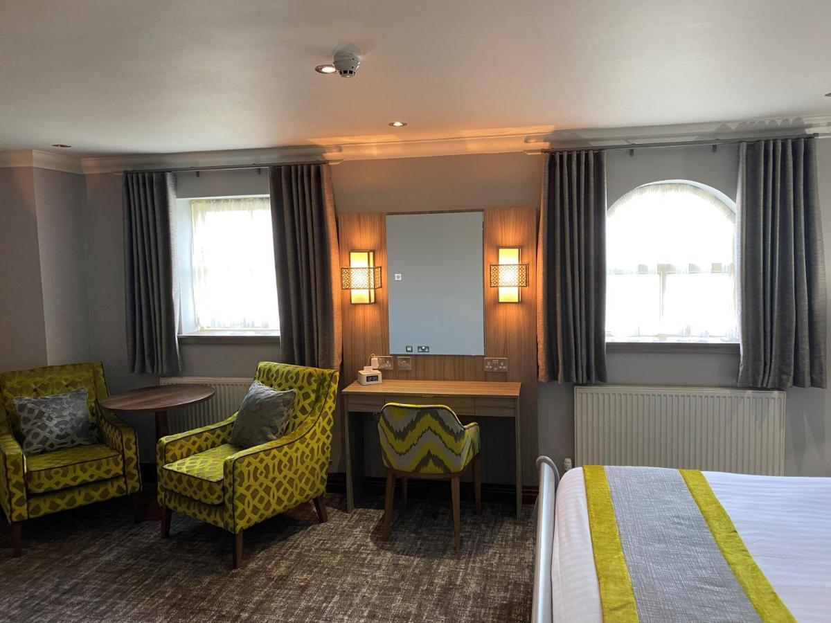 Best Western Plus Pastures Hotel Doncaster Eksteriør billede